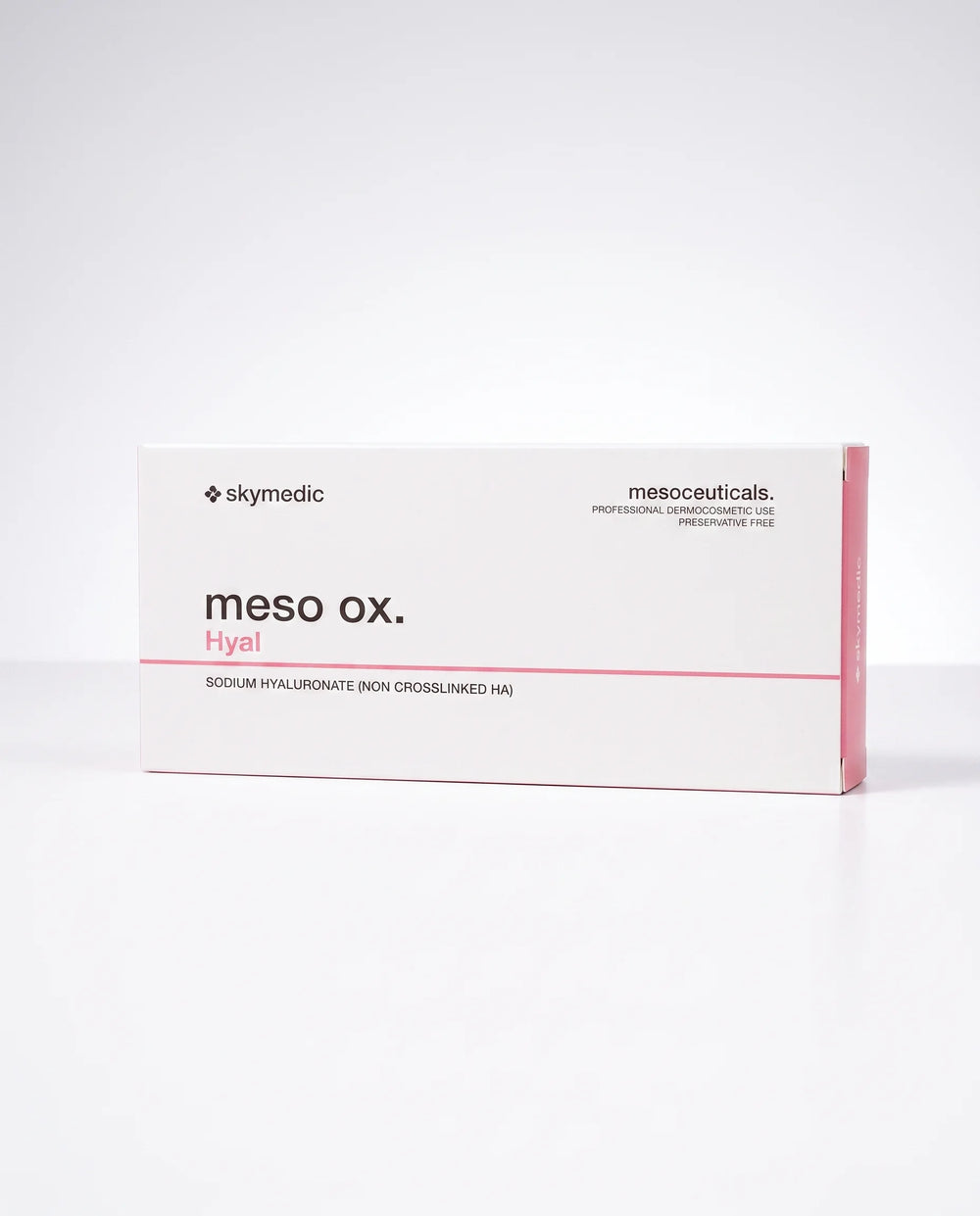 meso ox. Hyal