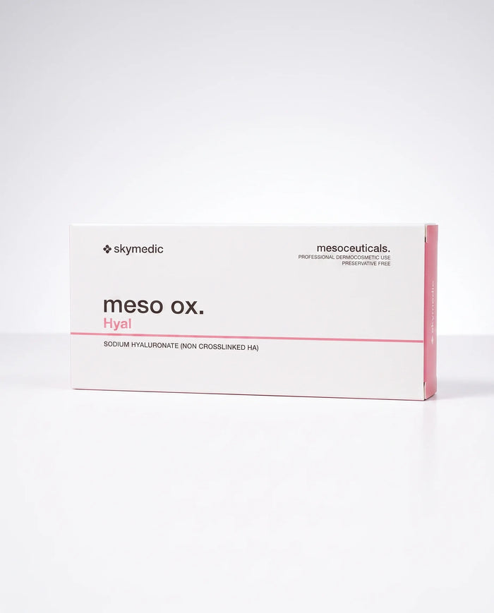 meso ox. Hyal