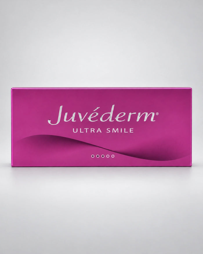 Juvéderm® Ultra Smile med Lidokain