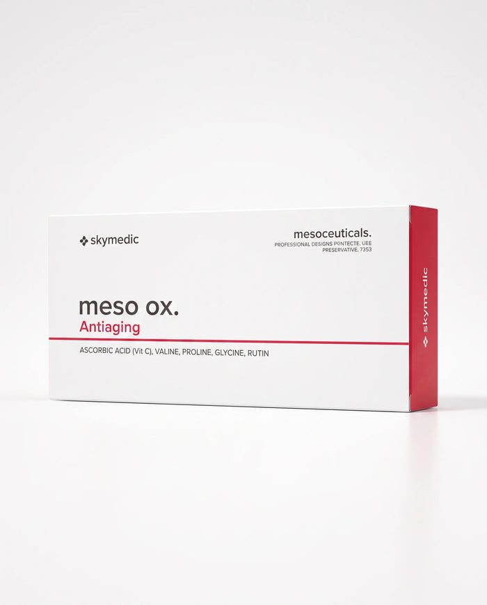 meso ox. Antiaging