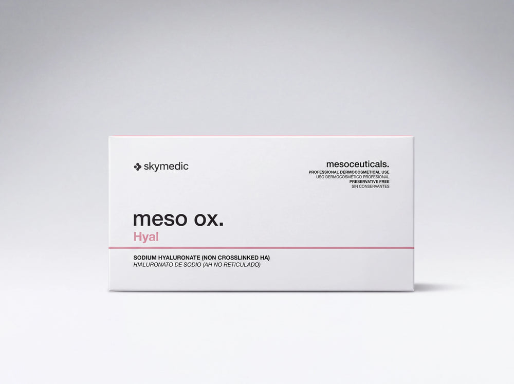 meso ox. Hyal