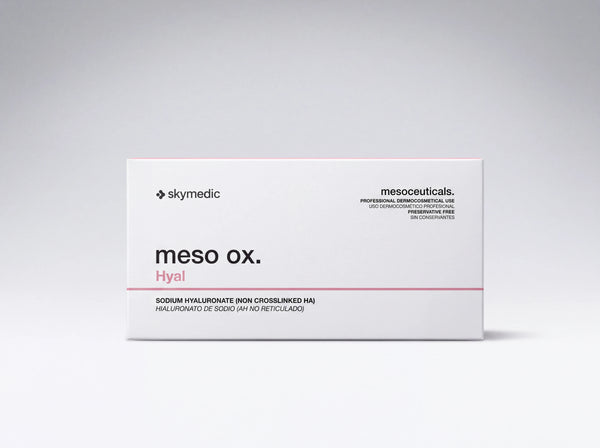 meso ox. Hyal