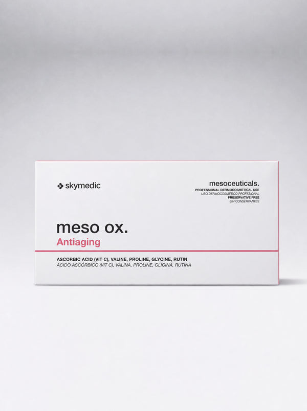 meso ox. Antiaging