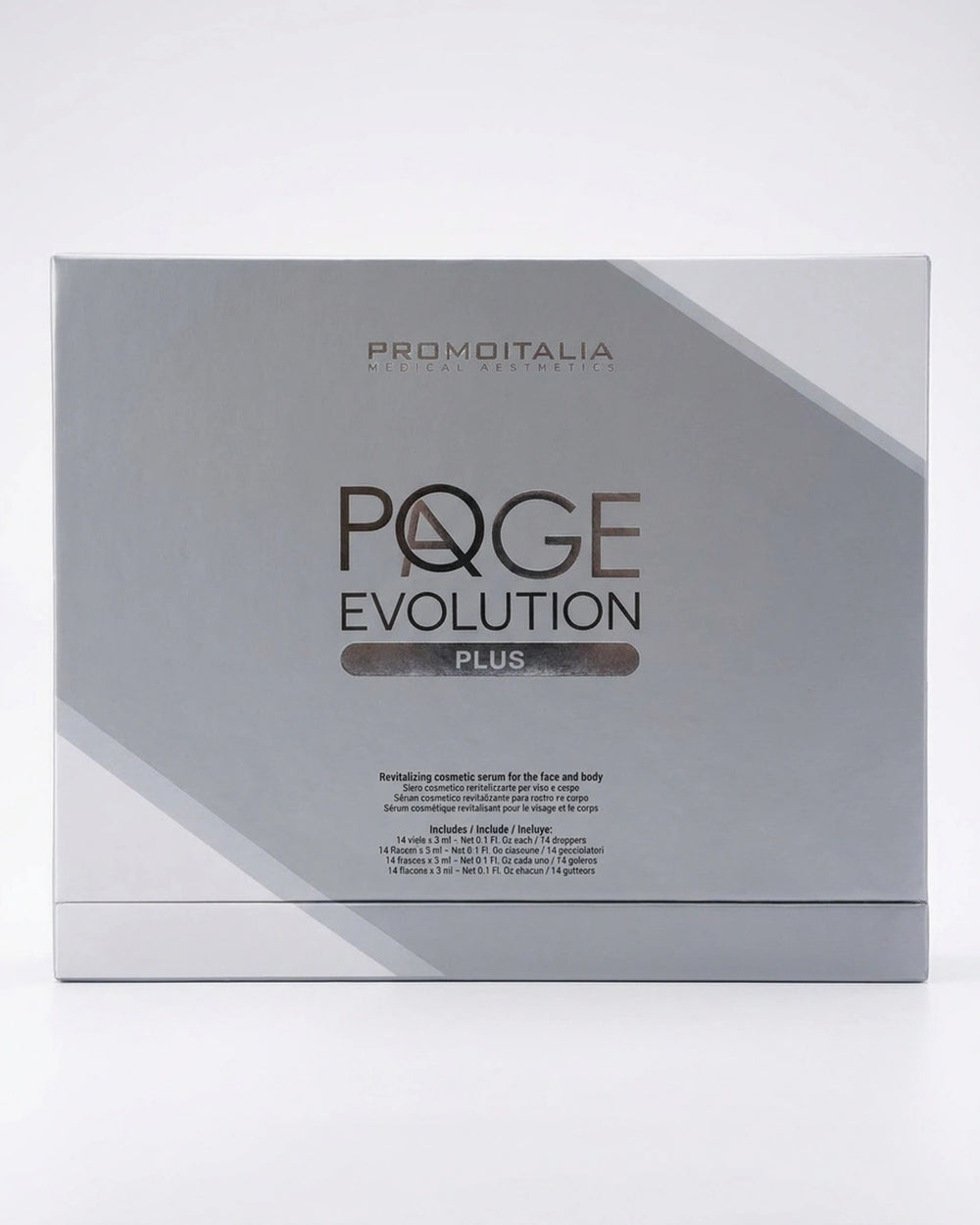 PQAge Evolution Plus