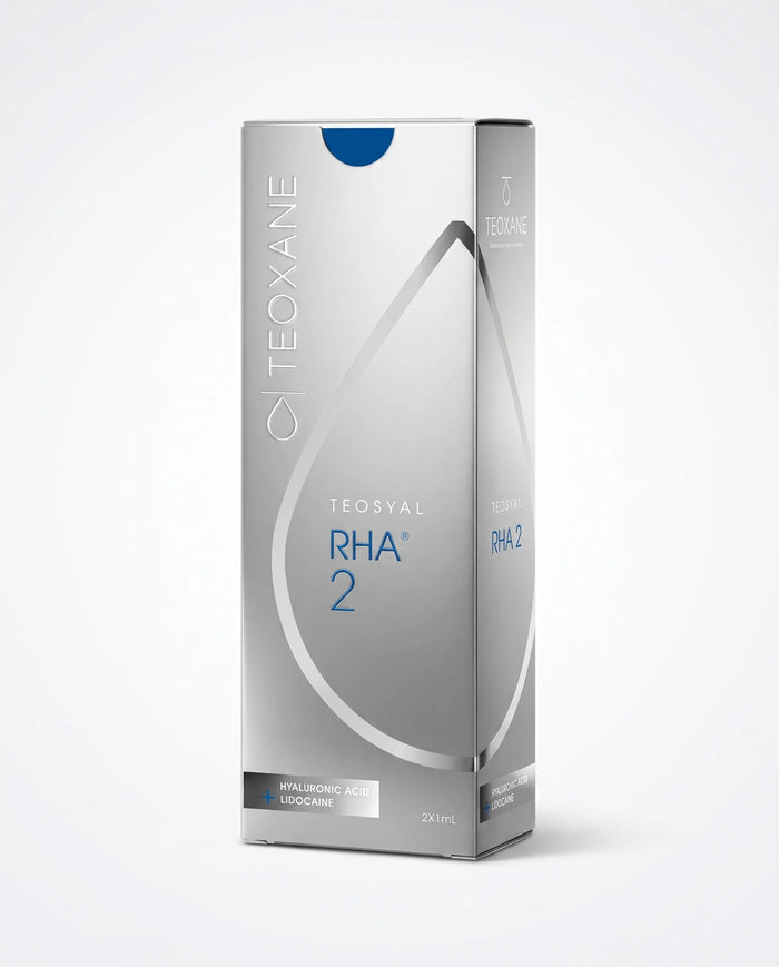 Teosyal® RHA 2 med Lidokain