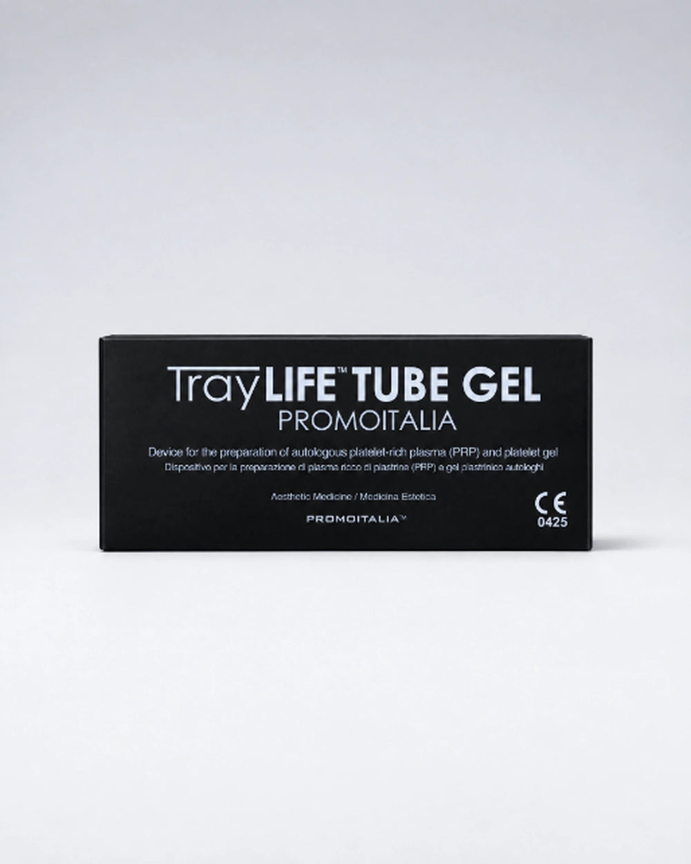 Tray Life Tube Gel (2x9ml)